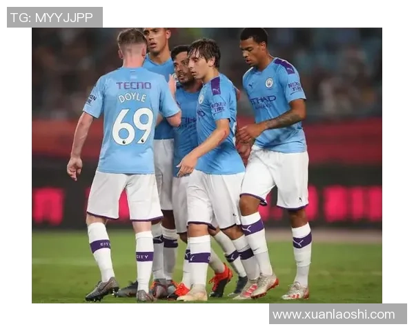 友谊赛精彩对决里昂与曼城战成平局乌龙球引发热议与转会传闻