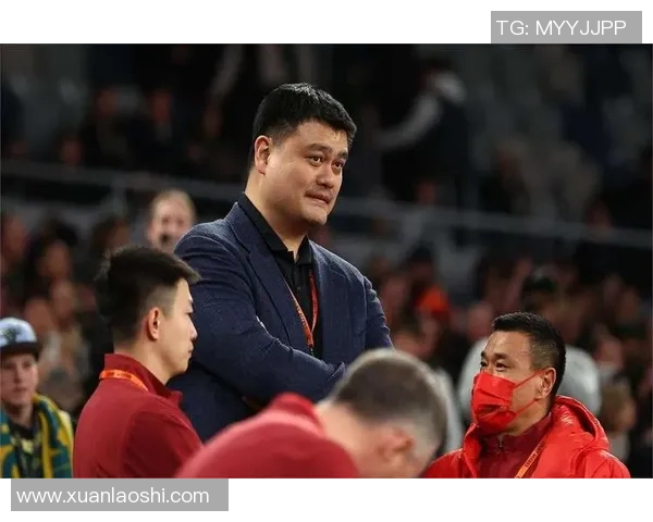 姚明久久公益助力青少年成长与健康发展新篇章