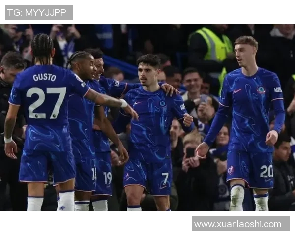 切尔西大胜曼城五比一全场沸腾赛后精彩点评回顾